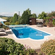 Exclusive Use of the Swimming Pool (7 nights)