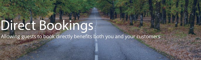 Direct Bookings