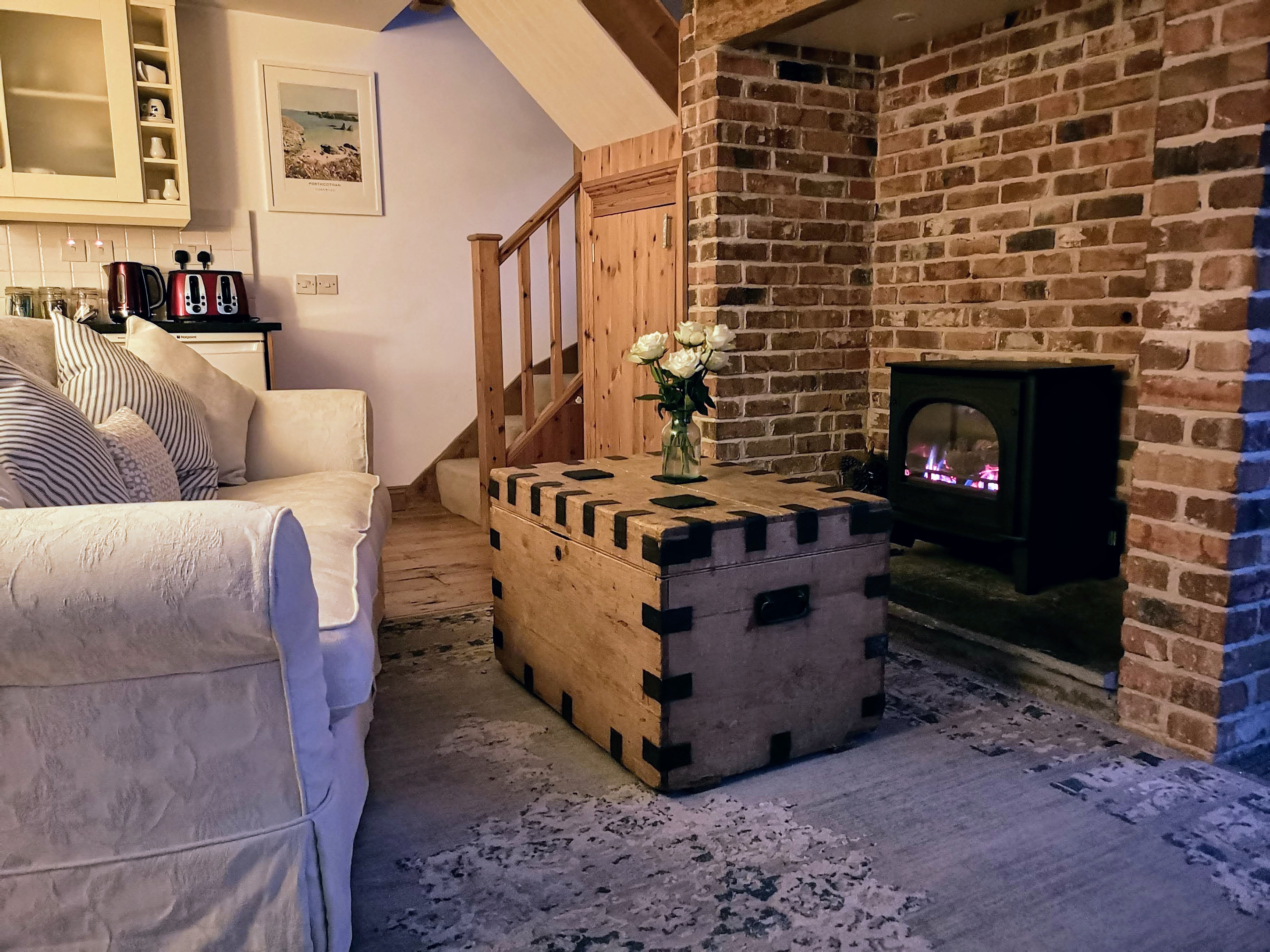 An image of 'Inglenook Cottage ', Cornwall