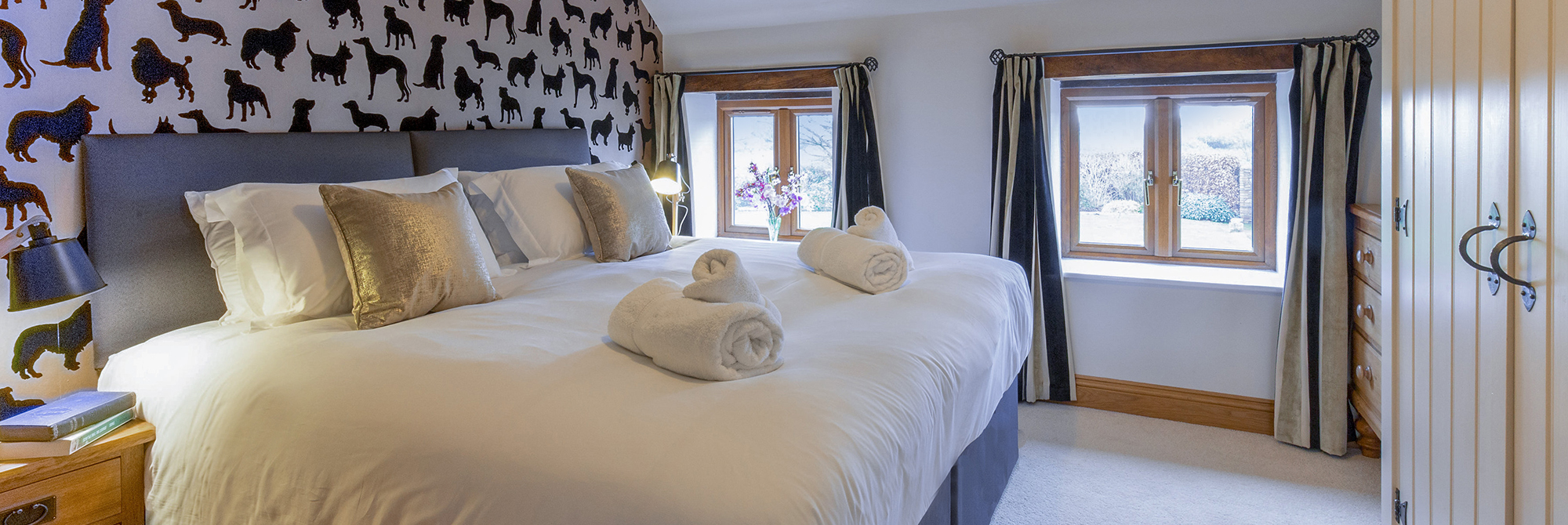 Dancing Hill Reviews Holiday Home In Somerset Sleeps 12