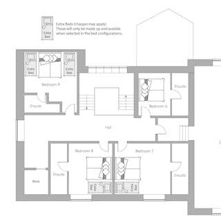 Kennard Hall - Second Floor Kennard Hall - Second Floor