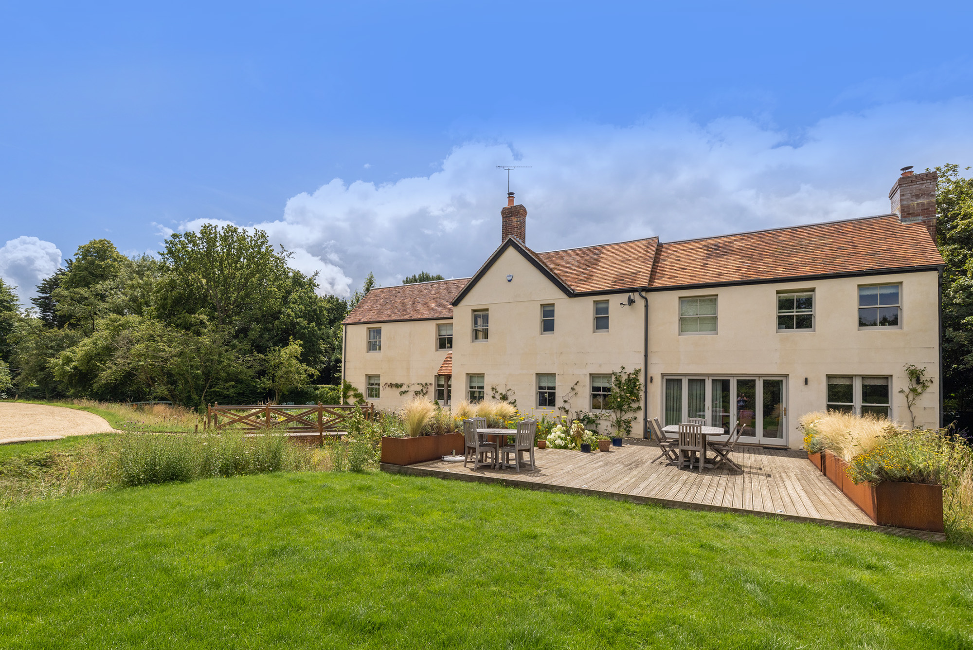 An image of 'OVERBROOKS', Somerset