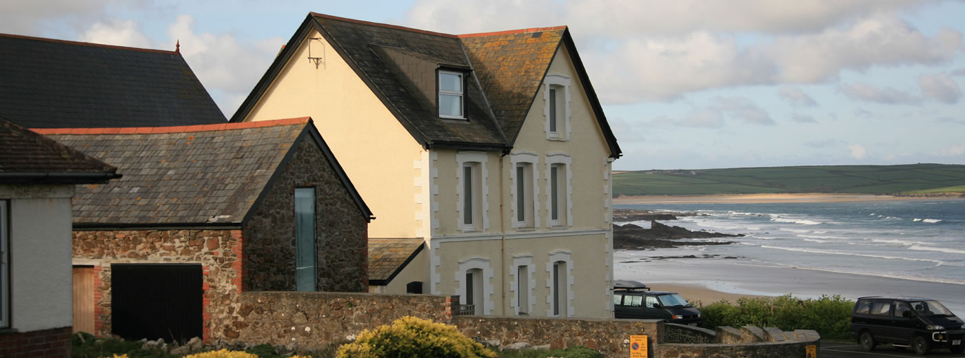 Gallery Craig Var With Chauffeurs Cottage New Polzeath