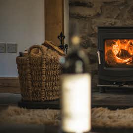 Log burner Log burner