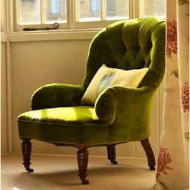 Sitting room bay window Sitting room bay window