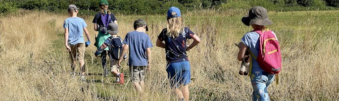 What to do with the long school holidays, remember the best things in life are FREE!