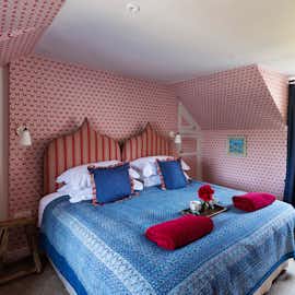 Bedroom - Ikat Bedroom - Ikat