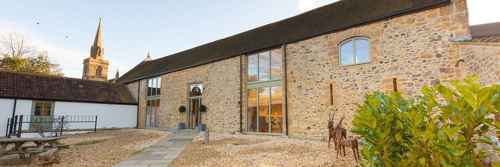 Beaverbrook Barn Reviews Sleeps 12