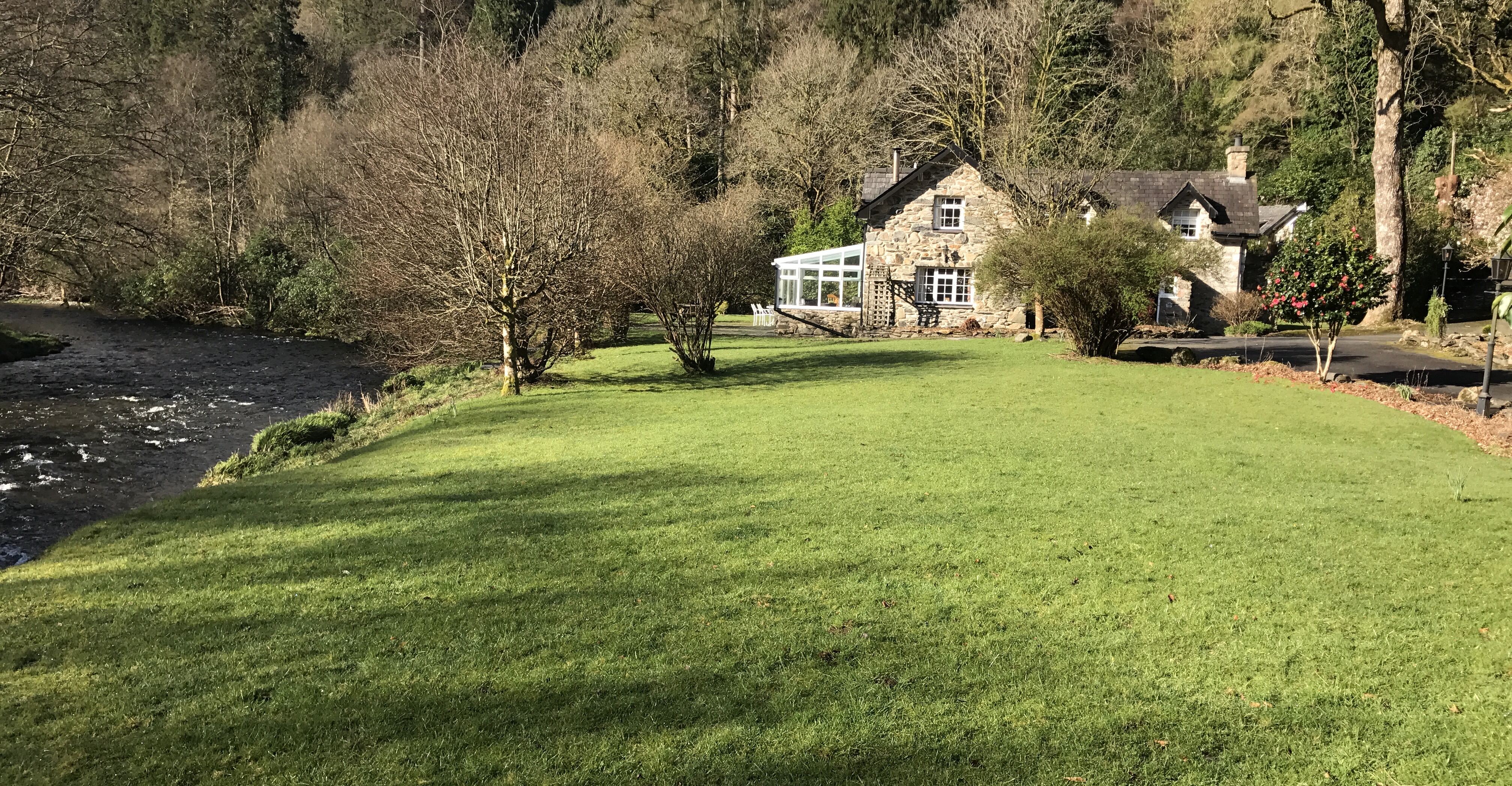 Beddgelert Holiday Cottage Snowdonia North Wales Aber Cottage