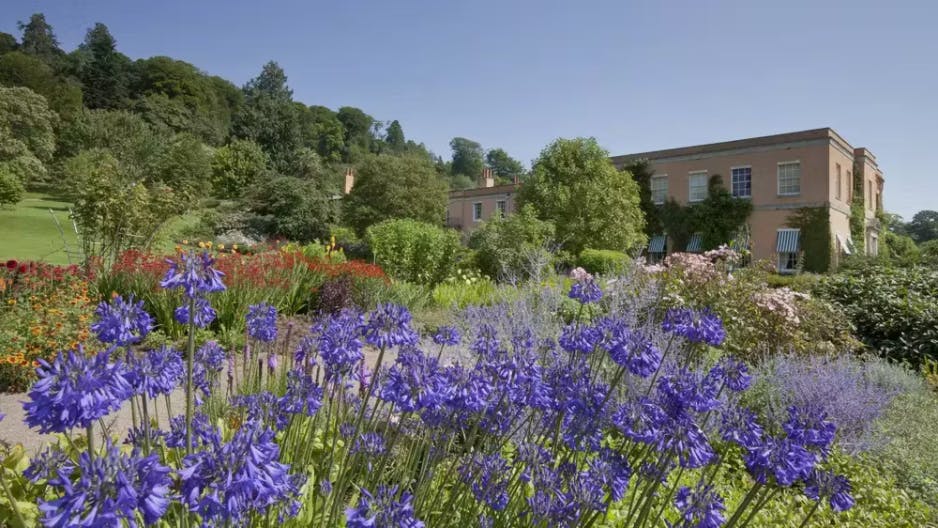 National Trust's Killerton House near Exeter