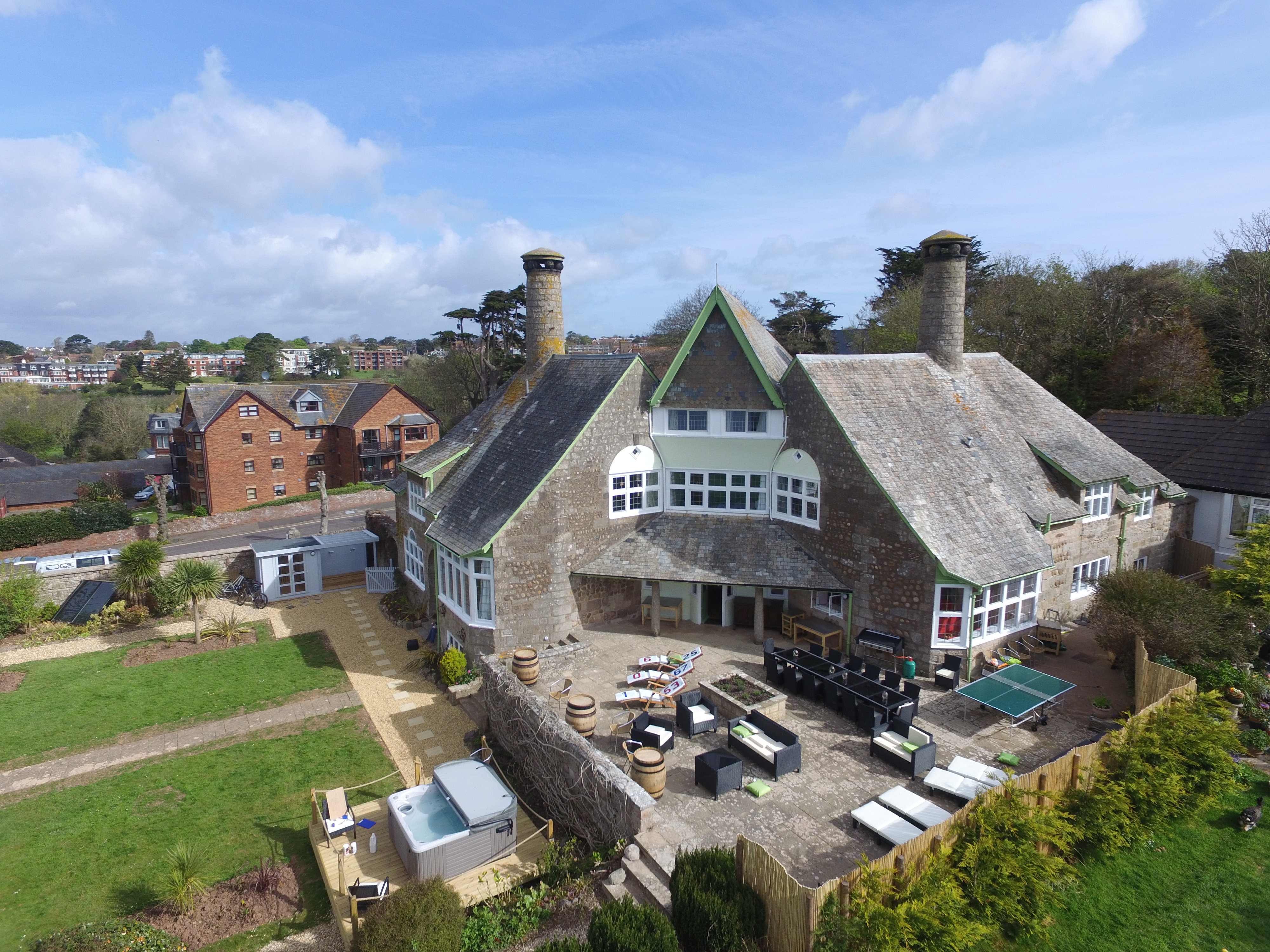 Gallery The Beach House Exmouth Devon The Beach House Exmouth