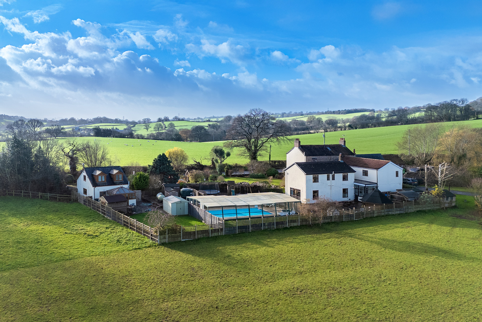 Harbrook Grange – The New Name for Viney Hill Country House