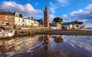 'Cycle or Walk the Exe Estuary Trail' - Holiday Ideas