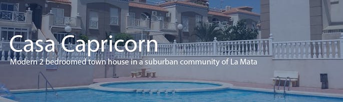 Casa Capricorn Have Joined  SCRUMPY!