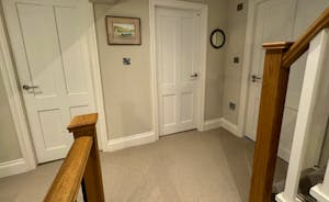 Landing and Hallway and Stairs