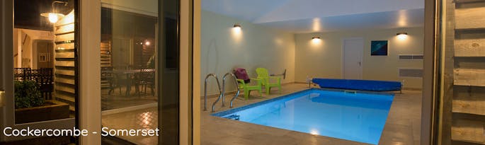 Holiday Lodges Sleeping 6 With Private Pool - Save 50%!