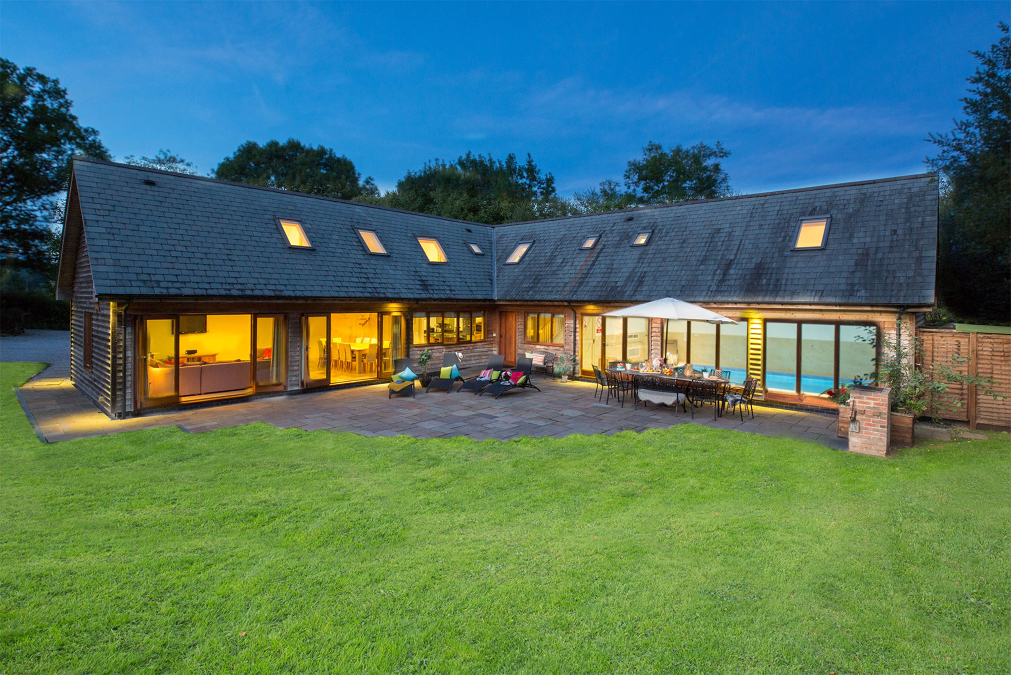 An image of 'FLOSSY BROOK', Somerset