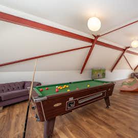 Kennard Hall -  Play pool or table tennis, catch up on the latest big match Kennard Hall -  Play pool or table tennis, catch up on the latest big match