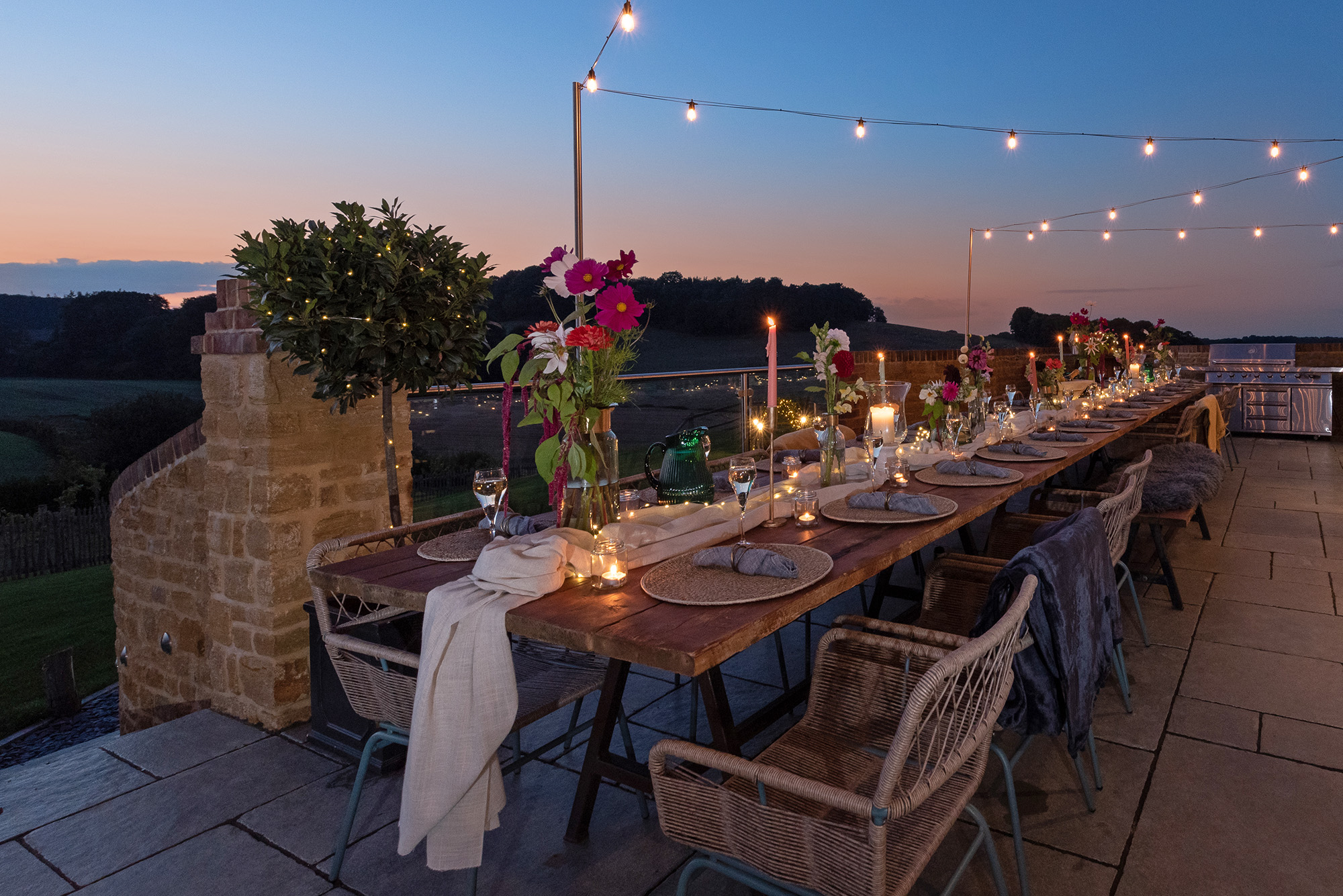 'Hen Do Houses' - Large Group Accommodation Holiday Ideas