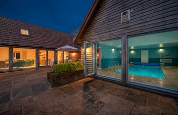 An image of 'Cockercombe', Somerset