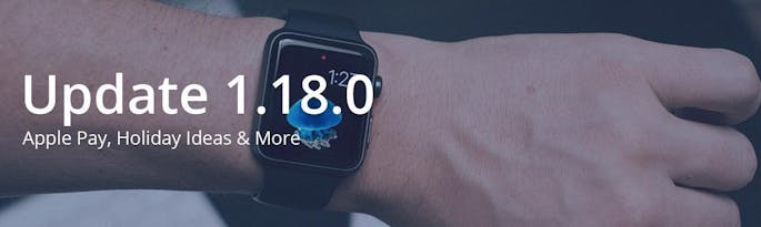 Update 1.18.0