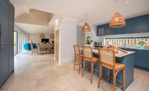 Cockercombe - A big open plan living space means room to gather together and make wonderful memories