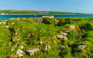'History and archaeological interest holidays on the Isle of Bute' - Holiday Ideas