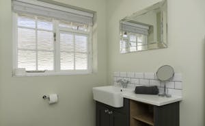 Bathroom interior image