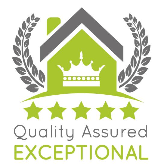 Sleeps12.com - Quality Assured - 5 Star Exceptional Award