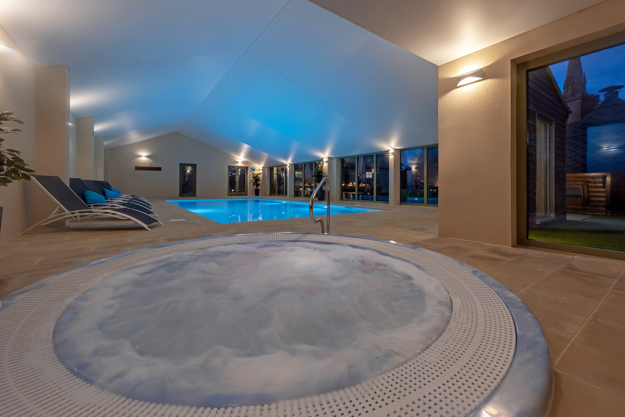 'Swimming Pool' - Holiday Ideas