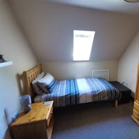 Twin room Twin room