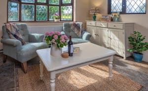 Luntley Court: You'll feel so relaxed at this beautiful historic manor house