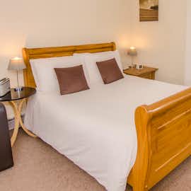 Bedroom 3 - Symonds Yat Lodge, Herefordshire www.bhhl.co.uk Bedroom 3 - Symonds Yat Lodge, Herefordshire www.bhhl.co.uk