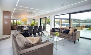 Bluewater: Gather together in the light and airy living space