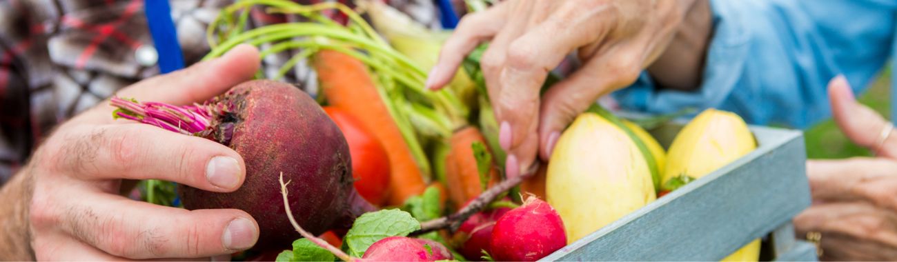 Farm Shops for Local Meat & Vegetables in Wiltshire