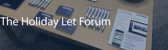 The Holiday Let Forum Event