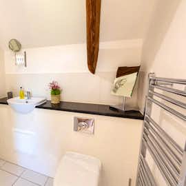 Whinchat Barns - Wagtail Corner, Bedroom 1: The modern en suite shower room Whinchat Barns - Wagtail Corner, Bedroom 1: The modern en suite shower room