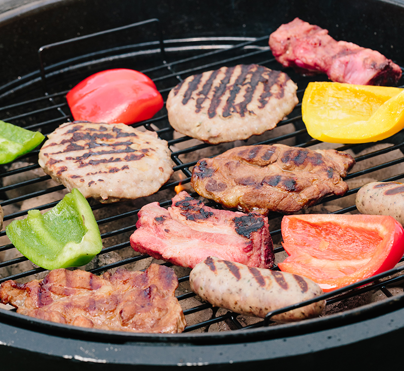 Our own Farm BBQ Pack