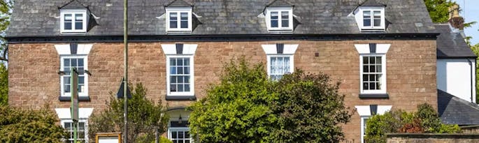 Historical Forest House, Coleford