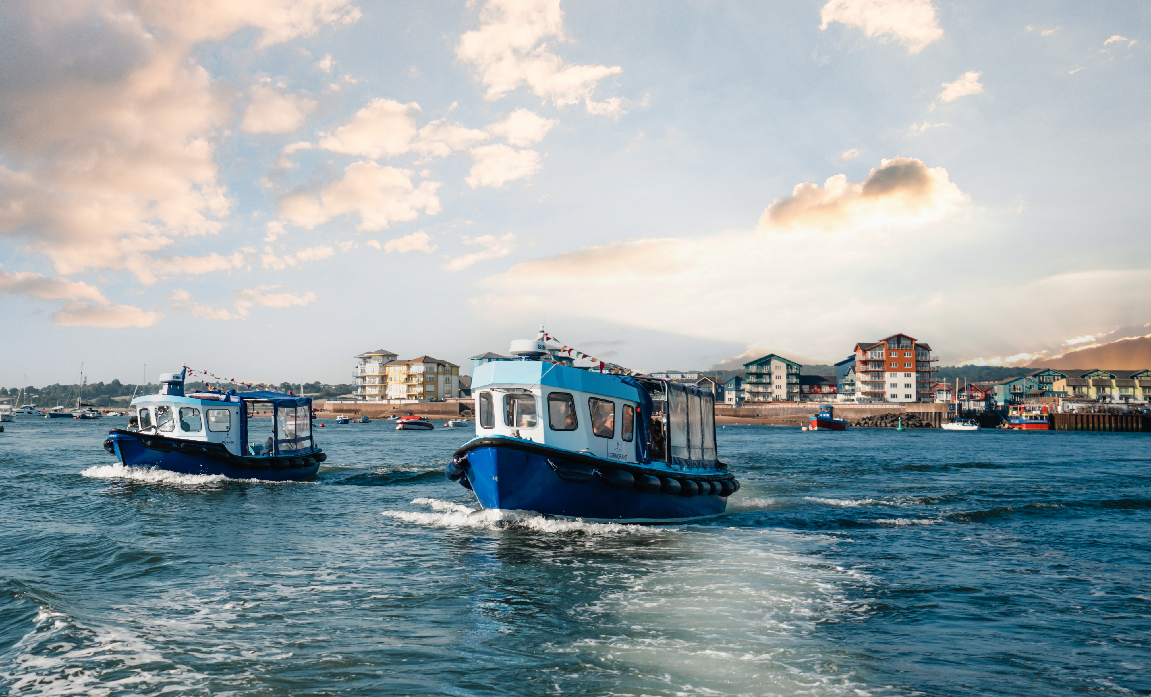 'Short Get away's in Exmouth' - Holiday Ideas