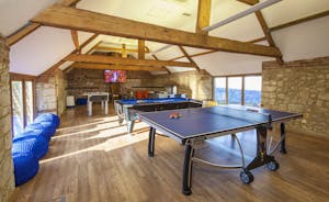 Beaverbrook 20 - What a games room!