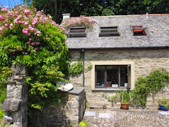Peace and tranquillity, converted coachhouse 'Annacombe'