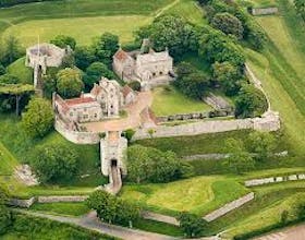 Carisbrooke Castle