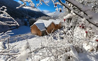 'Chalet in Alpe d'Huez, Vaujany' - Holiday Ideas