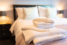 The Piggery - Master Bed Linen