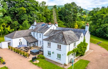 An image of 'Monnow Valley Studio', Monmouthshire