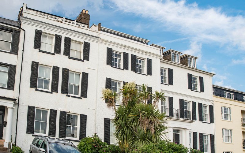 An image of 'Beaches View', Exmouth