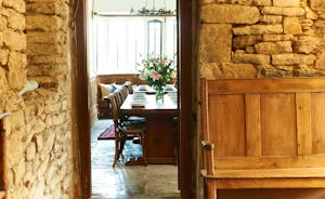 Primrose Manor Dining Room From Snug