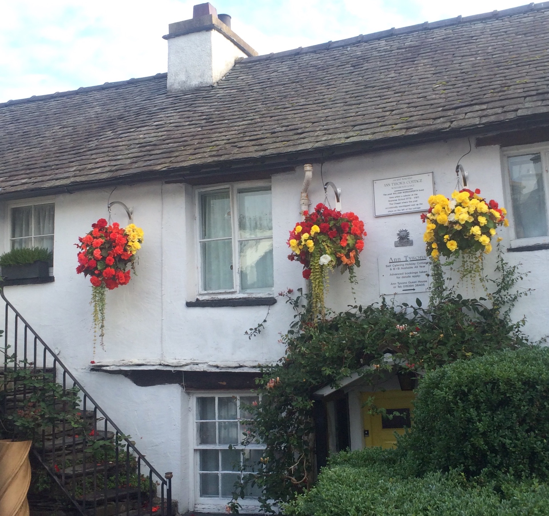 Ann Tysons Main Cottage 2 Bedroom Cottage Holiday Rental In