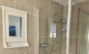 1st Floor Family Bathroom with Bath & Shower